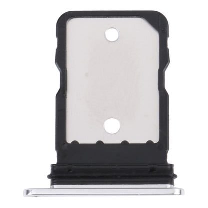 SIM Card Tray for Google Pixel 6 Pro (Silver) - Repair & Spare Parts by buy2fix | Online Shopping UK | buy2fix