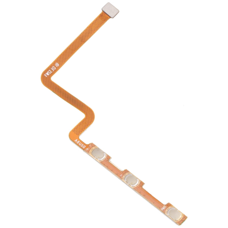 Power Button & Volume Button Flex Cable For Xiaomi Mi Pad 4 WiFi - Repair & Spare Parts by buy2fix | Online Shopping UK | buy2fix