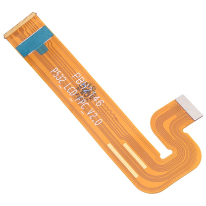 LCD Flex Cable For Lenovo Tab P11/Pad Plus TB-J607F J607N J607M - Repair & Spare Parts by buy2fix | Online Shopping UK | buy2fix