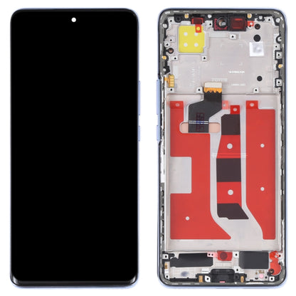Original LCD Screen and Digitizer Full Assembly with Frame for Huawei Nova 9 (Blue) - LCD Screen by buy2fix | Online Shopping UK | buy2fix