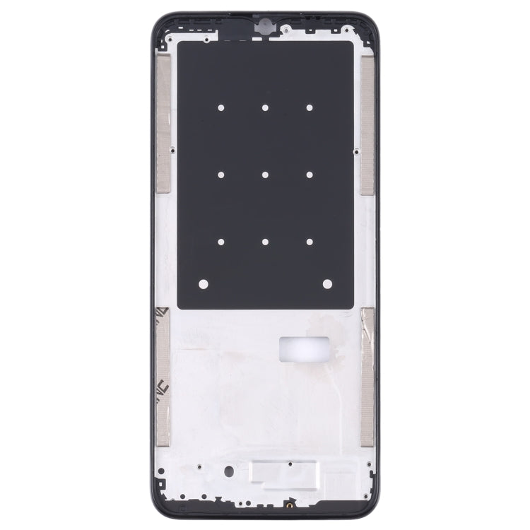 Front Housing LCD Frame Bezel Plate For Realme C35 - Repair & Spare Parts by buy2fix | Online Shopping UK | buy2fix