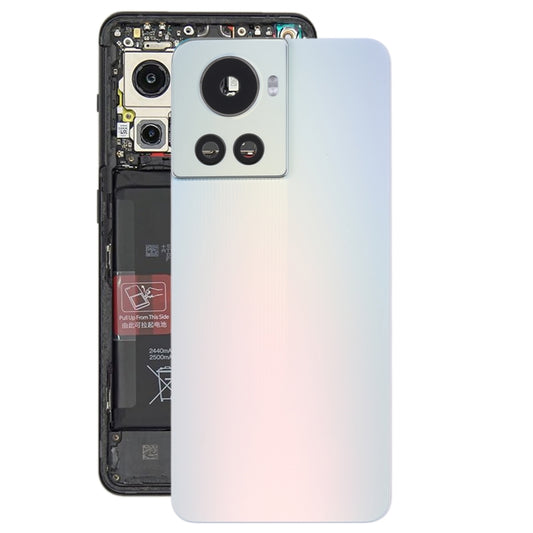 Battery Back Cover with Camera Lens for OnePlus 10R/Ace(Twilight) - Repair & Spare Parts by buy2fix | Online Shopping UK | buy2fix