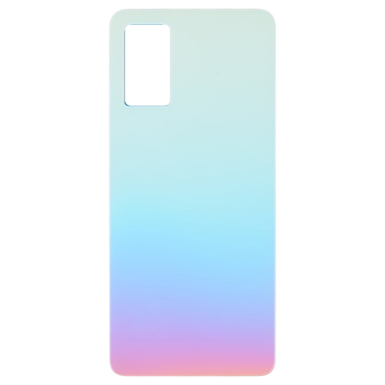 Glass Battery Back Cover for Xiaomi Redmi Note 11 Pro 5G/Redmi Note 11 Pro 4G/Redmi Note 11E Pro/Redmi Note 11 Pro+ 5G India(Polar White) - Repair & Spare Parts by buy2fix | Online Shopping UK | buy2fix