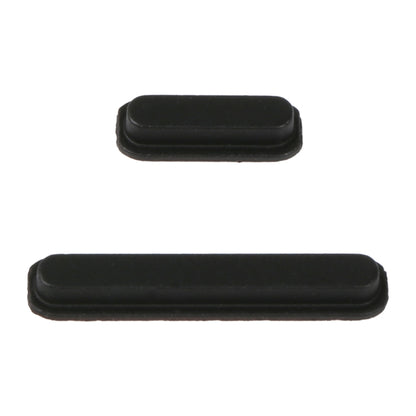 Original Side Keys for Sony XPeria XZ1 Compact (Black) - Others by buy2fix | Online Shopping UK | buy2fix