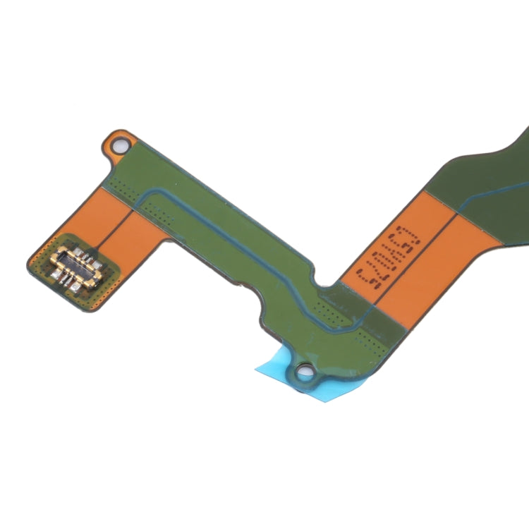 For vivo iQOO 9 Pro Charging Connector Flex Cable - Flex Cable by buy2fix | Online Shopping UK | buy2fix