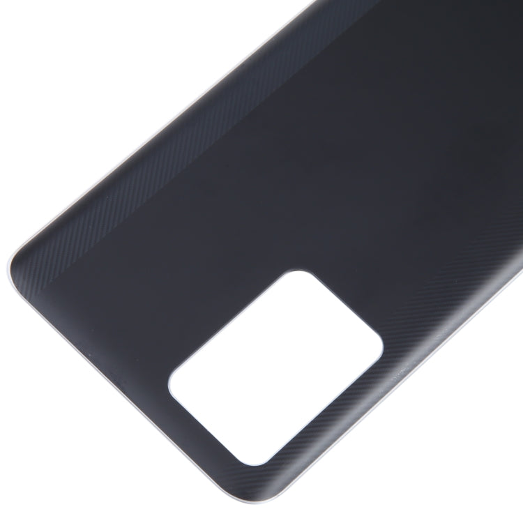 For Xiaomi Redmi K60E OEM Battery Back Cover(Black) - Back Cover by buy2fix | Online Shopping UK | buy2fix