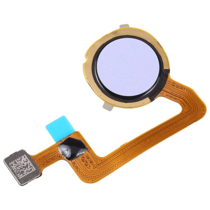 For Xiaomi Poco C55 Original Fingerprint Sensor Flex Cable (Purple) - Flex Cable by buy2fix | Online Shopping UK | buy2fix