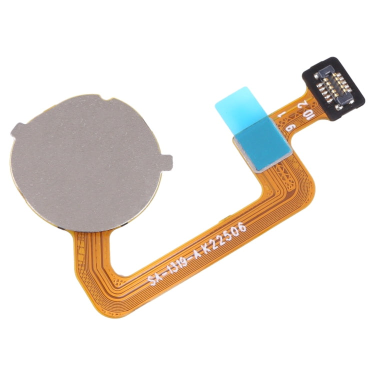 For Xiaomi Poco C55 Original Fingerprint Sensor Flex Cable (Purple) - Flex Cable by buy2fix | Online Shopping UK | buy2fix