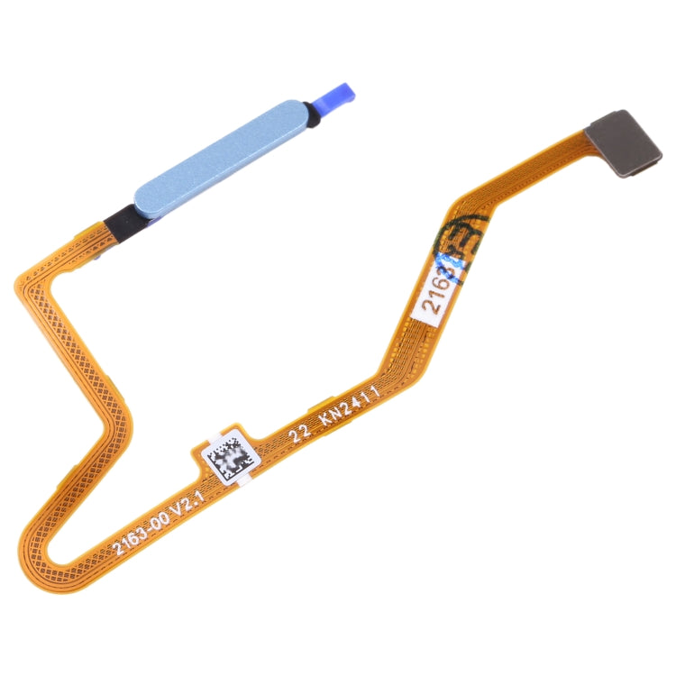 For Xiaomi Redmi Note 12 Pro+ Original Fingerprint Sensor Flex Cable (Blue) - Flex Cable by buy2fix | Online Shopping UK | buy2fix