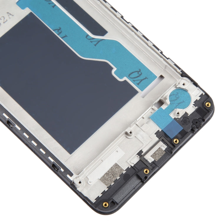 For ZTE Blade A7S 2020 A7020 A7020RU Middle Frame Bezel Plate - For ZTE by buy2fix | Online Shopping UK | buy2fix