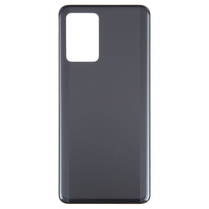 For Xiaomi Redmi K60E Original Battery Back Cover(Black) - Back Cover by buy2fix | Online Shopping UK | buy2fix