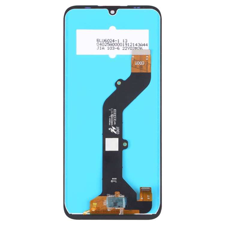 LCD Screen and Digitizer Full Assembly for Infinix Hot 12i - LCD Screen by buy2fix | Online Shopping UK | buy2fix