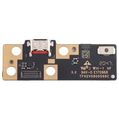For Lenovo Tab K10 TB-X6C6F TB-X6C6X X6C6 WiFi Edition Charging Port Board - Tail Connector by buy2fix | Online Shopping UK | buy2fix