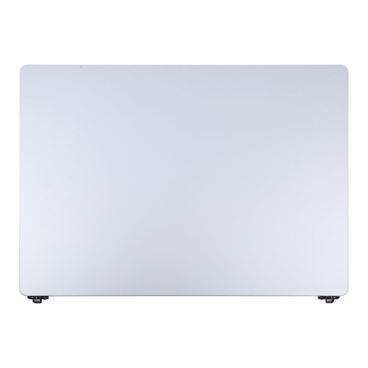 For Microsoft Surface Laptop 3 4 5 1872 1873 15 inch A-side Front Cover(Silver) - Microsoft Spare Parts by buy2fix | Online Shopping UK | buy2fix