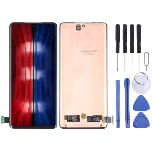 AMOLED Material Original LCD Screen for vivo iQOO 8 Pro With Digitizer Full Assembly - LCD Screen by buy2fix | Online Shopping UK | buy2fix