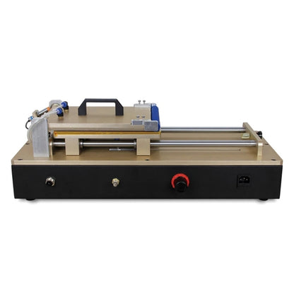 TBK-766 12 inch Tablet Automatic OCA Laminator Machine Polarizer Film Laminator Machine for LCD Repair Built-in Vacuum Pump - Laminator Machine by TBK | Online Shopping UK | buy2fix