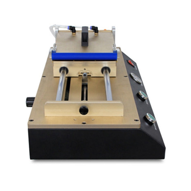 TBK-766 12 inch Tablet Automatic OCA Laminator Machine Polarizer Film Laminator Machine for LCD Repair Built-in Vacuum Pump - Laminator Machine by TBK | Online Shopping UK | buy2fix