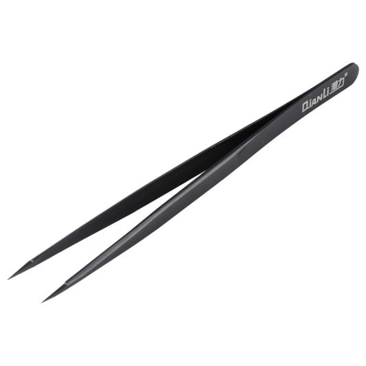 Qianli iNeezy FX-03 Stainless Steel Extra-sharp Thickened Tweezers Pointed Tweezers - Tweezers by QIANLI | Online Shopping UK | buy2fix