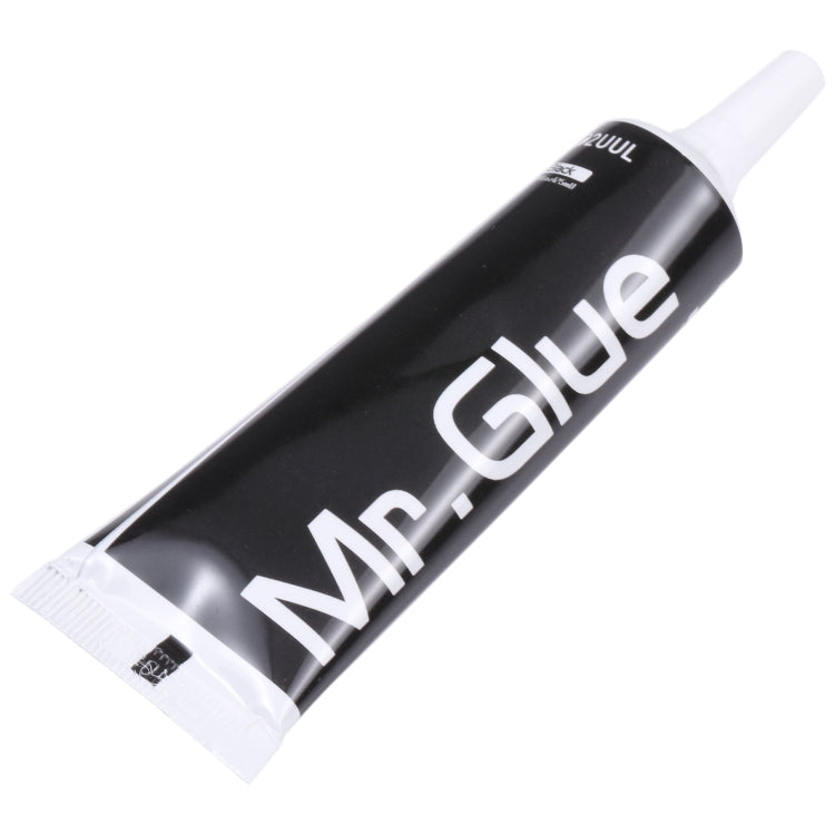 2UUL Mr Glue 25ml Strong Adhesive for Repair (Black) - Repair & Spare Parts by 2UUL | Online Shopping UK | buy2fix