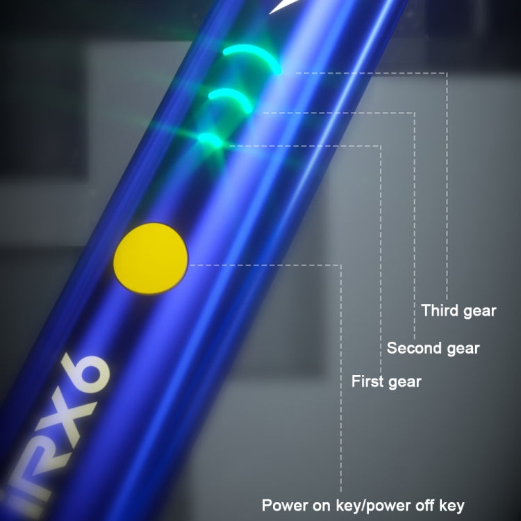 Mechanic IRX6 Intelligent Phone IC Chip CPU Repair Drilling Polishing Engraving Pen - Repair & Spare Parts by MECHANIC | Online Shopping UK | buy2fix