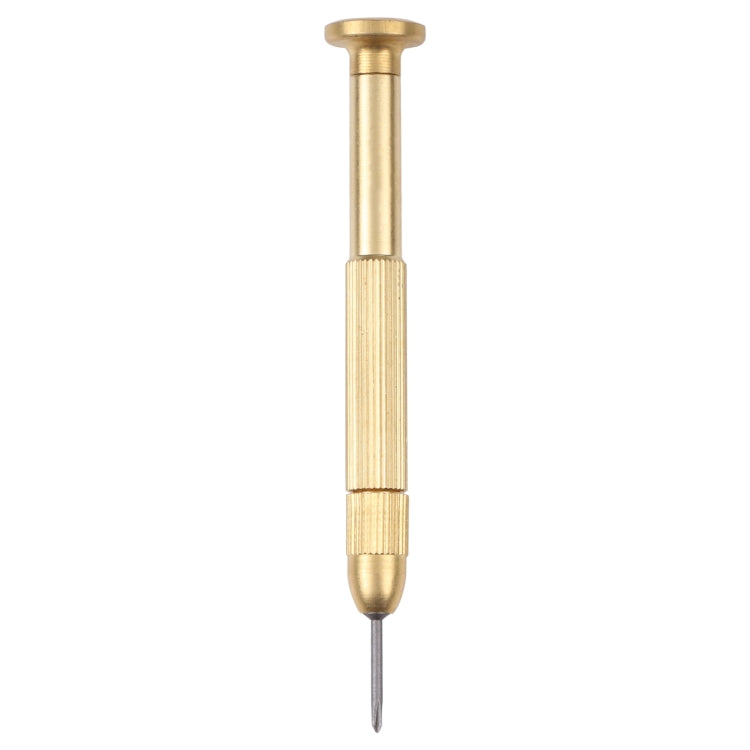 WLXY WL800 Cross Tip Copper Handle Repair Screwdriver, 4mm Batch Diameter - Screwdriver by WLXY | Online Shopping UK | buy2fix