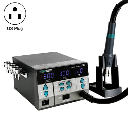 SUGON 8610-DX Hot Air Gun Station, US Plug - Heat Guns by SUGON | Online Shopping UK | buy2fix