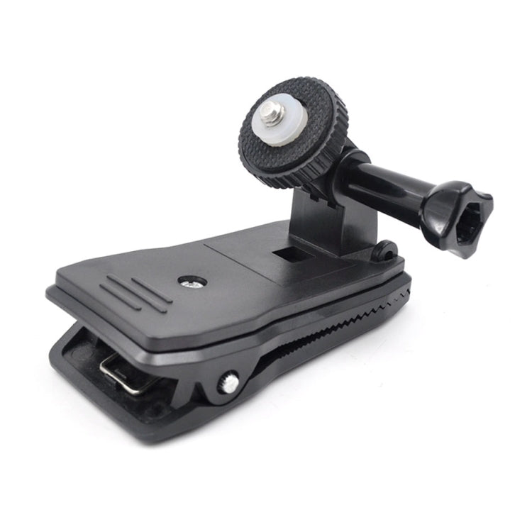 STARTRC Universal Backpack Fixing Clip  for Insta360 ONE X / EVO - DJI & GoPro Accessories by buy2fix | Online Shopping UK | buy2fix