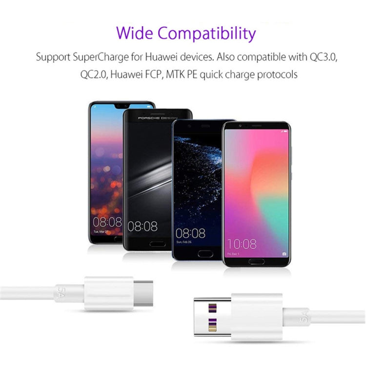 SDC-18W 18W PD 3.0 Type-C / USB-C + QC 3.0 USB Dual Fast Charging Universal Travel Charger with USB to Type-C / USB-C Fast Charging Data Cable, EU Plug - Mobile Accessories by buy2fix | Online Shopping UK | buy2fix