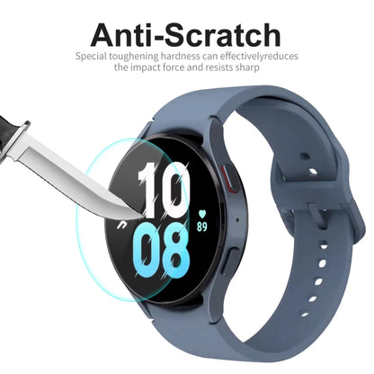 10 PCS For Samsung Galaxy Watch5 40mm ENKAY 0.2mm 9H Tempered Glass Screen Protector Watch Film - Screen Protector by ENKAY | Online Shopping UK | buy2fix