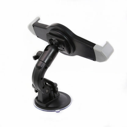 XWJ-0868B02 Universal 360 Rotation Car Dashboard Suction Mount Tablet PC Stand Holder - In Car by buy2fix | Online Shopping UK | buy2fix