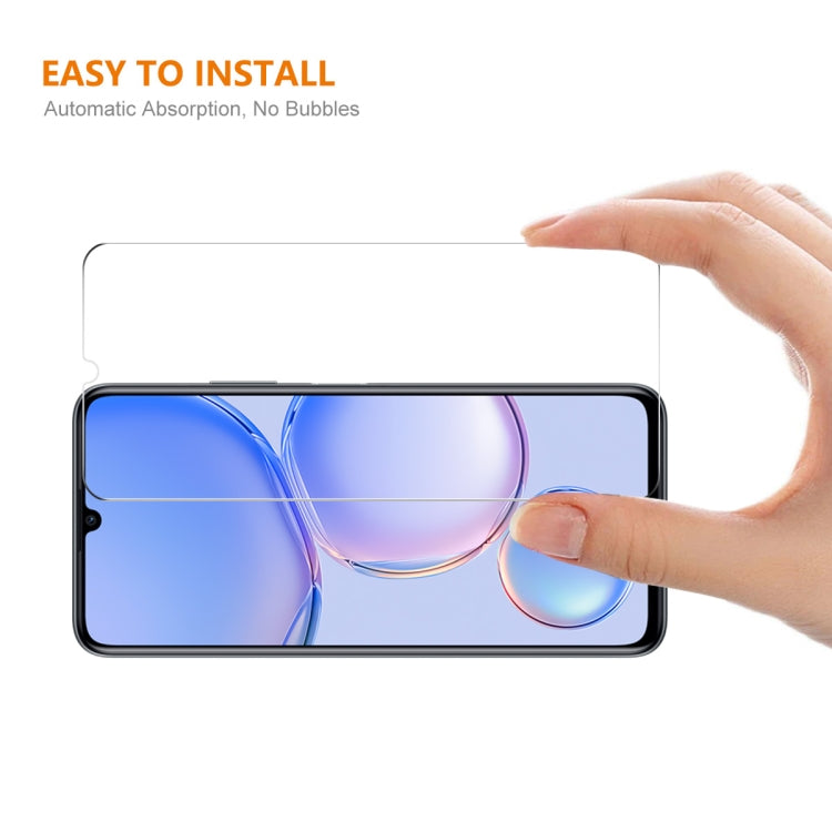 For Huawei Nova Y71 / Enjoy 60 ENKAY 0.26mm 9H 2.5D High Aluminum-silicon Tempered Glass Film - Huawei Tempered Glass by ENKAY | Online Shopping UK | buy2fix