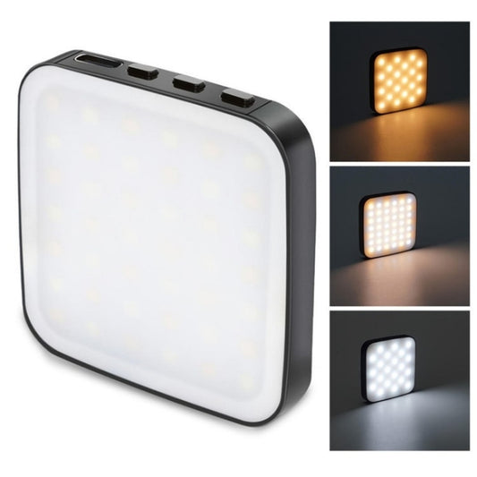 VLOGLITE W42 Laptop Magnetic Mini LED Fill Light Rechargeable Selfie Light Portable Phone Light -  by buy2fix | Online Shopping UK | buy2fix