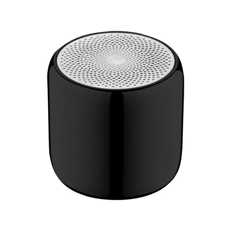 M1 Mini Bluetooth Subwoofer Speaker Portable Aluminium Alloy Wireless TWS Bluetooth, Support Handfree Call(Ceramic Black) - Mini Speaker by buy2fix | Online Shopping UK | buy2fix