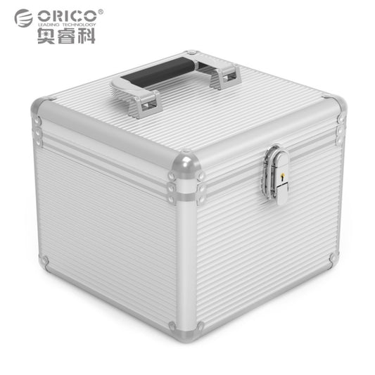 ORICO BSC35-10 2.5 / 3.5 inch Aluminum Alloy Hard Drive Protective Box - Hard Drive Bags & Cases by ORICO | Online Shopping UK | buy2fix