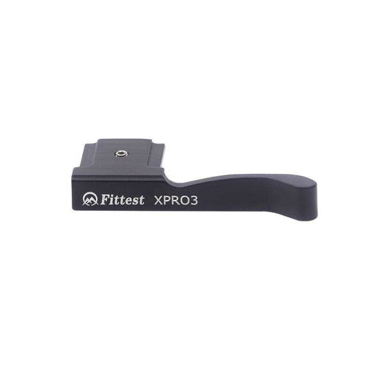 Fittest  Dedicated Metal Thumb Grip Griping Camera Handling for Fujifilm XPRO3 - Other Accessories by FITTEST | Online Shopping UK | buy2fix