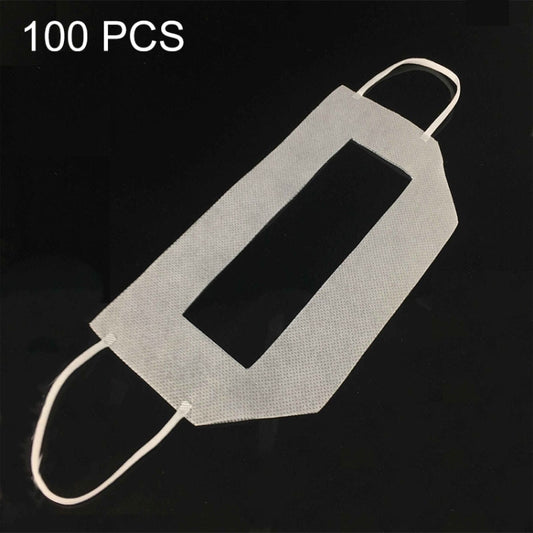 100 PCS Disposable Hygienic Eye Mask VR  Pad Cloth For Htc Vive /PRO Headset - Consumer Electronics by buy2fix | Online Shopping UK | buy2fix