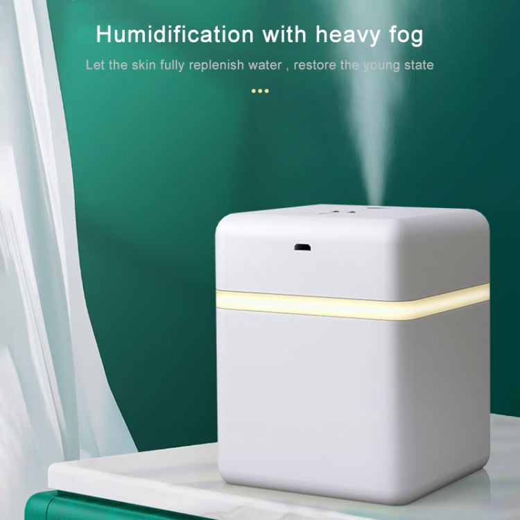 600ML Alcohol Sterilizer Induction Automatic Sprayer Clean Hand Atomizing Humidifier(Green) - Home & Garden by buy2fix | Online Shopping UK | buy2fix