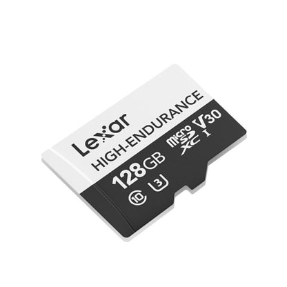 Lexar MicroSDHC 128GB High-endurance Driving Recorder Video Surveillance Camera TF Memory Card Video Card - Micro SD Card by Lexar | Online Shopping UK | buy2fix