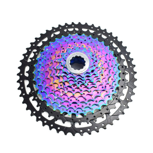 VG Sports Split Mountain Bike Lightweight Cassette Flywheel, Style:9 Speed 42T - Bicycle Chains & Rounds by VG Sports | Online Shopping UK | buy2fix