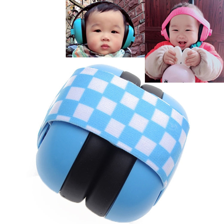 Newborn Baby Adjustable Elastic Earmuffs(Blue) - Home & Garden by buy2fix | Online Shopping UK | buy2fix