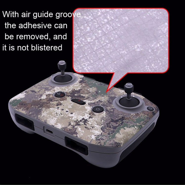 Full Surround Style Waterproof  Sticker For DJI Mini 3 Pro RC With Screen Version(Mn3-12) - DJI & GoPro Accessories by buy2fix | Online Shopping UK | buy2fix