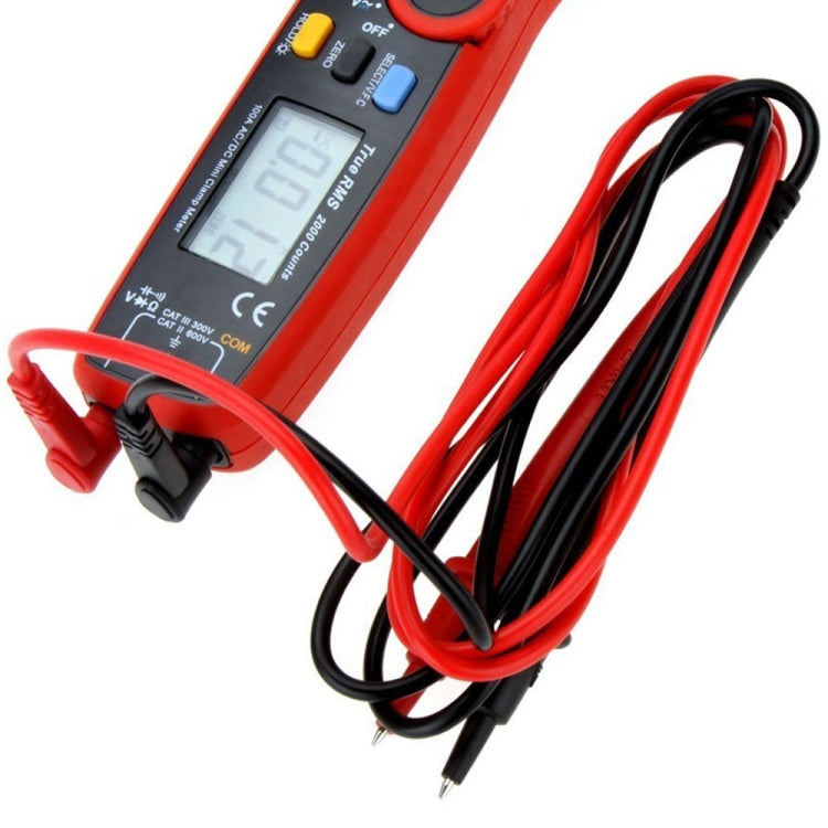 UNI-T  UT210E 100A Digital Clamp Meter AC DC Voltage Detector - Consumer Electronics by UNI-T | Online Shopping UK | buy2fix