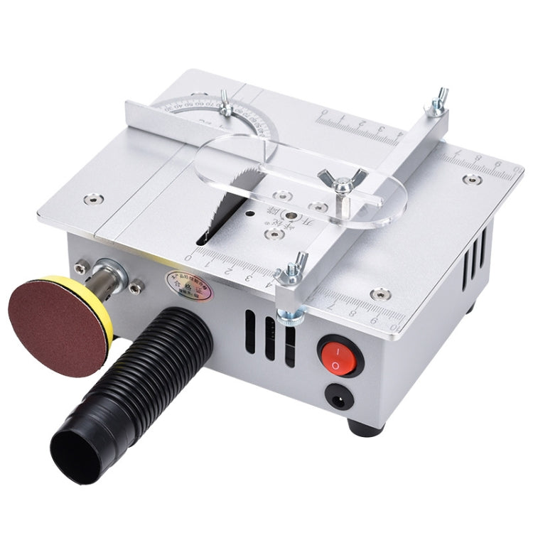 S6  96W Multifunctional Model Desktop Mini Table Saw Cutter,Spec: High-end Version(US Plug) - Electric Saws & Accessories by buy2fix | Online Shopping UK | buy2fix