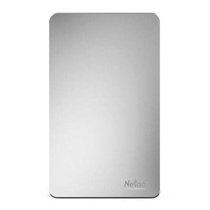 Netac K330 High Speed 2.5 Inch Fingerprint Encrypted Mobile Hard Drive, Capacity: 1TB - External Hard Drives by Netac | Online Shopping UK | buy2fix