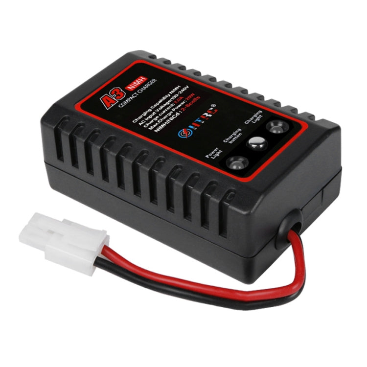 HTRC A3 20W Ni-MH Ni-Cr Charger Toy Model Airplane Charger, EU Plug - Charger by HTRC | Online Shopping UK | buy2fix