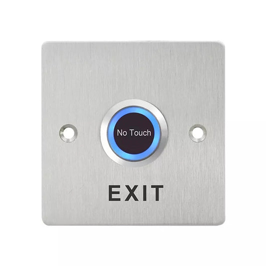 SNT886 304 Stainless Steel Access Control Switch Out Button - Security by buy2fix | Online Shopping UK | buy2fix