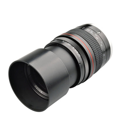 Lightdow 135mm F2.8 Full-Frame Telephoto Lens Fixed-Focus Landscape Lens - Auxiliary Lens by Lightdow | Online Shopping UK | buy2fix