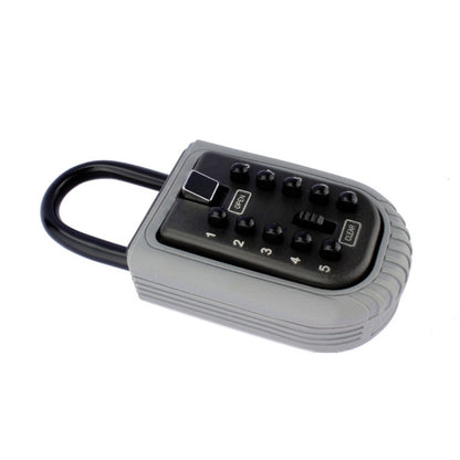 KS005 Outdoor Free Installation Password Lock Key Password Bey Box Wall-Mounted - Security by buy2fix | Online Shopping UK | buy2fix