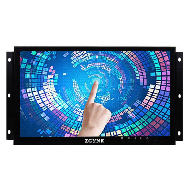 ZGYNK HB1303Q Embedded Industrial Capacitive Touch Display, US Plug, Size: 13.3 inch, Style:Resistor - Computer & Networking by ZGYNK | Online Shopping UK | buy2fix