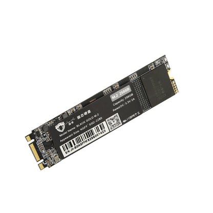 JingHai M.2 NGFF SSD Notebook Desktop Solid State Drive, Capacity:512GB - Solid State Drives by JingHai | Online Shopping UK | buy2fix